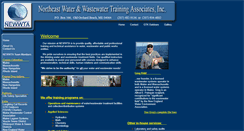 Desktop Screenshot of newwta.com